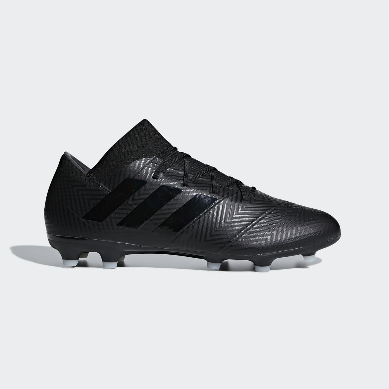 Adidas Nemeziz 18.2 Férfi Focicipő - Fekete [D24501]